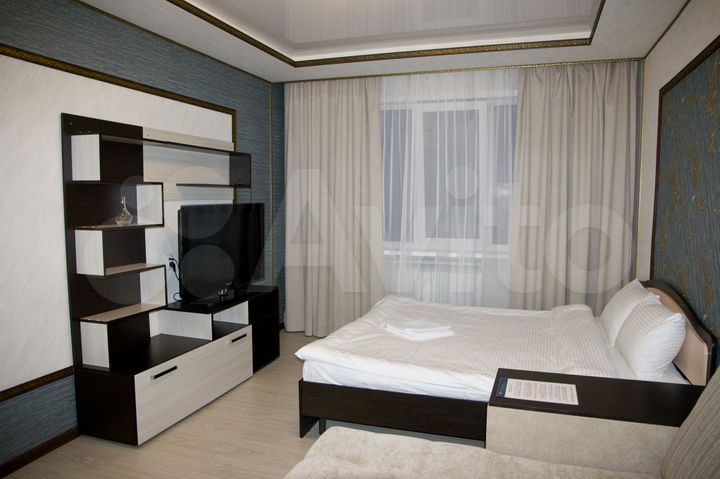 2-к. квартира, 52 м², 8/9 эт.