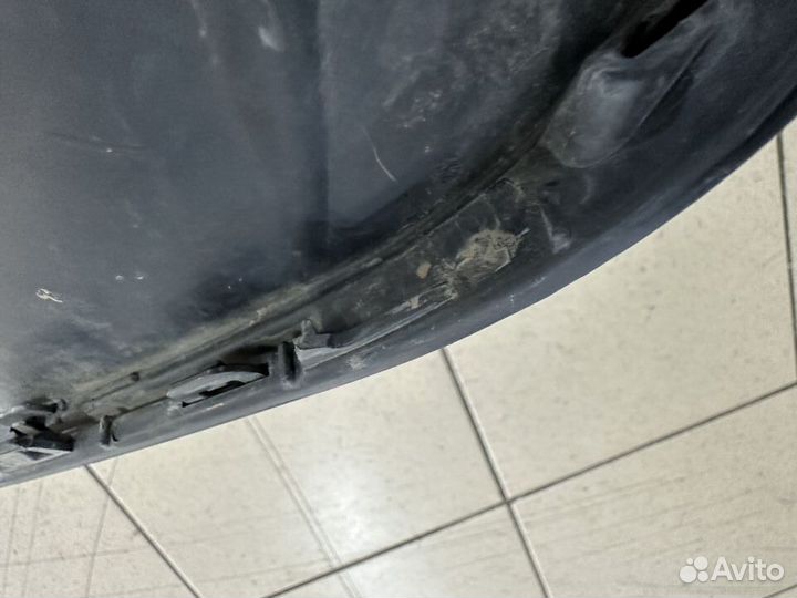 Рамка левой противотуманный фары Киа Рио 3