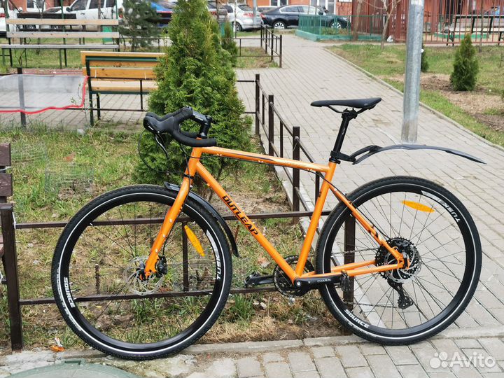 Велосипед Outleap Hardway CRM1