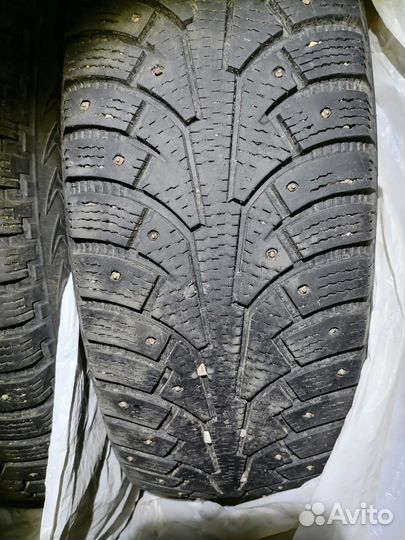 Nokian Tyres Hakkapeliitta 5 SUV 225/65 R17 106T