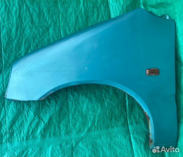 Левое крыло ваз 2120 Надежда