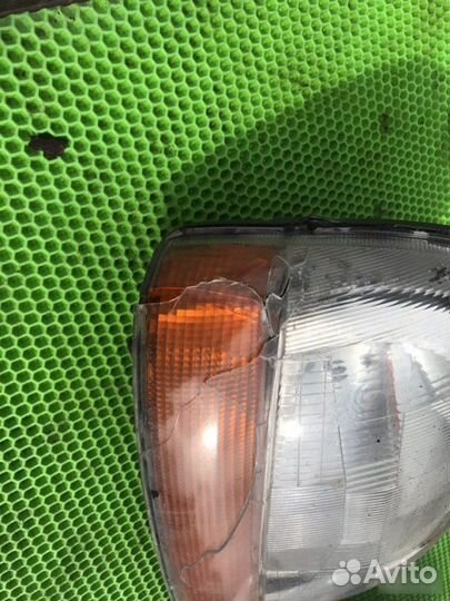 Фара передняя Renault Kangoo 1 1.6