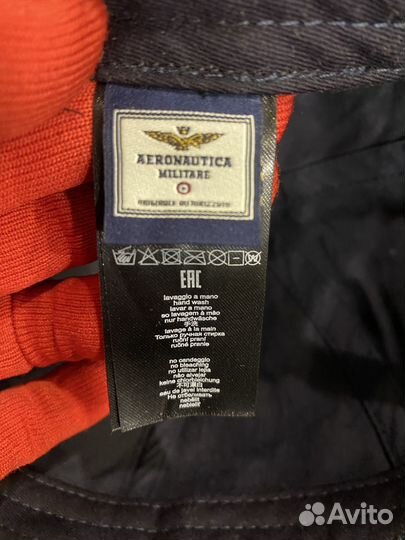 Бейсболка Aeronautica Militare Оригинал Новая