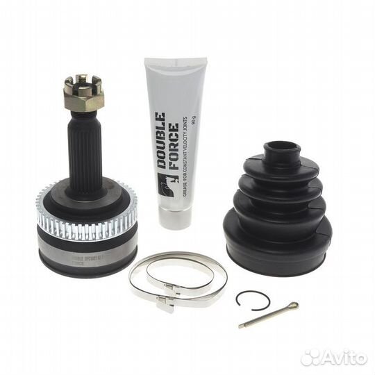 Шрус привода double force, с ABS hyundai tucson (JM) (2004-2009)