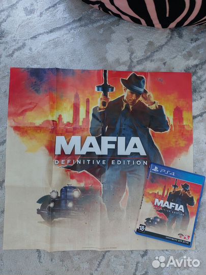 Mafia definitive edition ps4