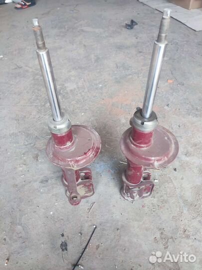Амортизаторы ваз 2110