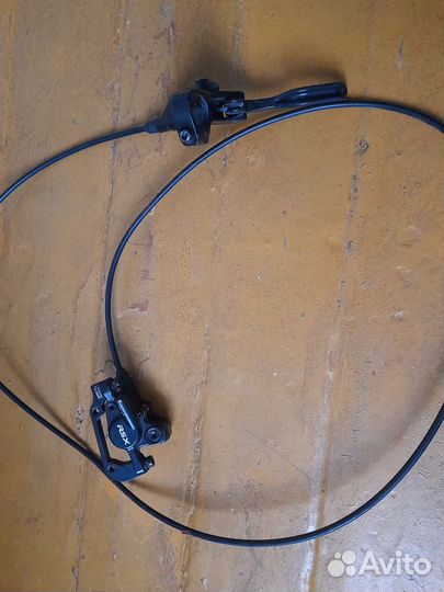 Гидравлические тормоза