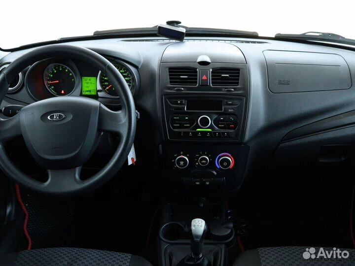 LADA Granta 1.6 МТ, 2017, 178 015 км