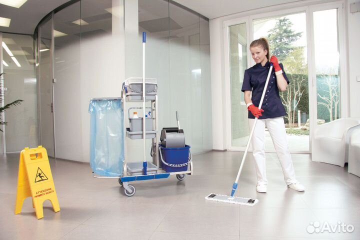 Уборщица вечерняя работа