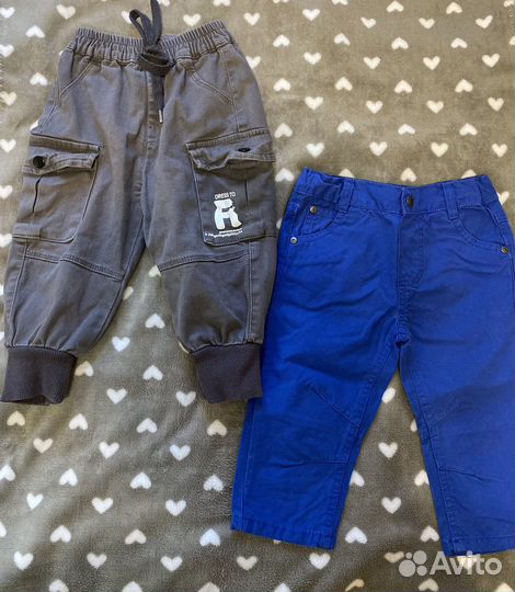 Детские вещи пакетом