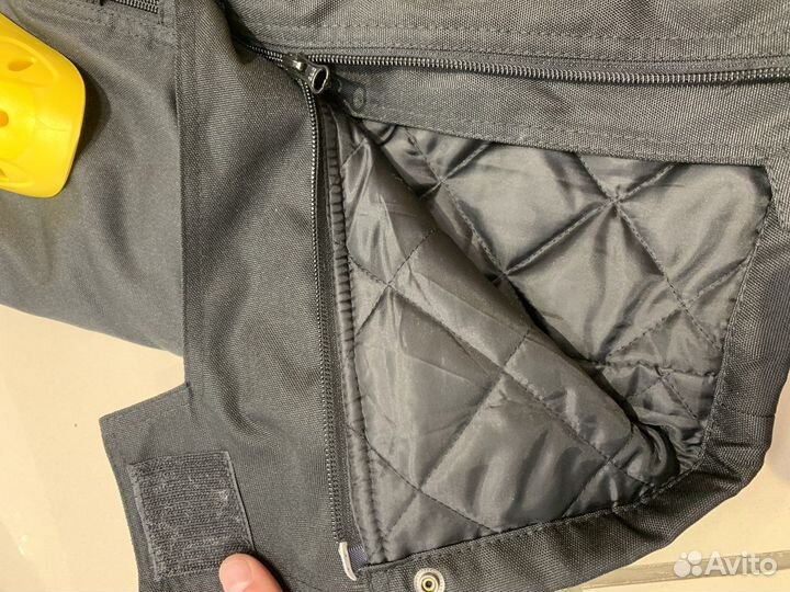 Снегоходные штаны