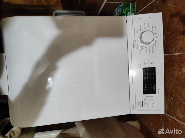 Стиральная машина бу вертикальная загрузка