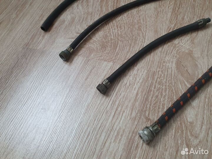 Все для советских велосипедов, СССР