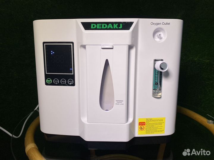 Кислородный концентратор 5л Бесплатная доставка