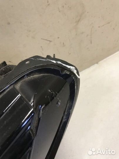 Фара левая Skoda Kodiaq