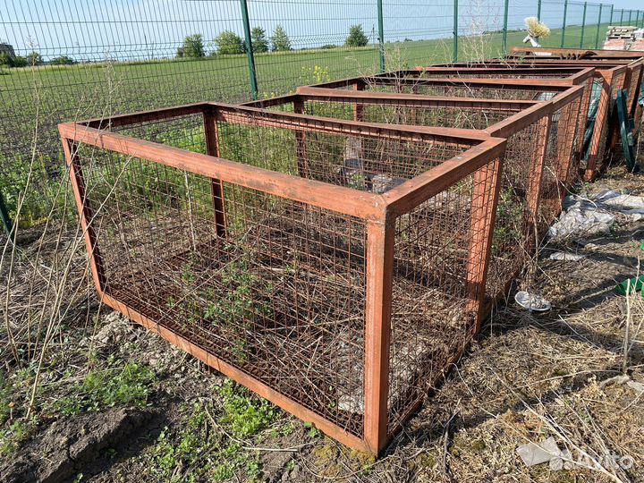 Металлический короб