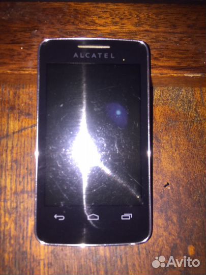 Alcatel Tribe 3041D