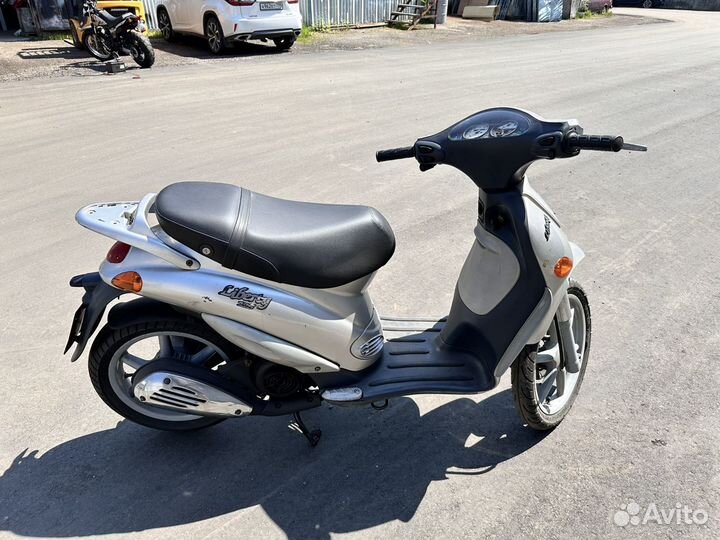 Piaggio Liberty 125