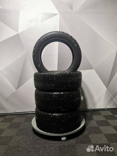 Michelin X-Ice North 3 225/45 R18 и 245/40 R18 103T