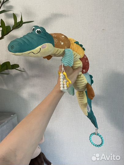 Игрушки для малышей пакетом