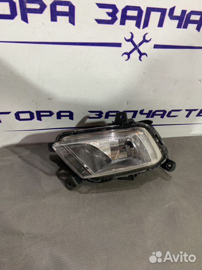 Птф Kia Rio Рестайл 922011G6L 2, передний левый