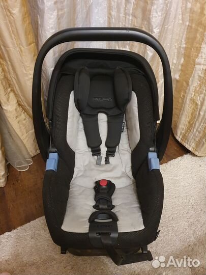 Автокресло recaro Guardia