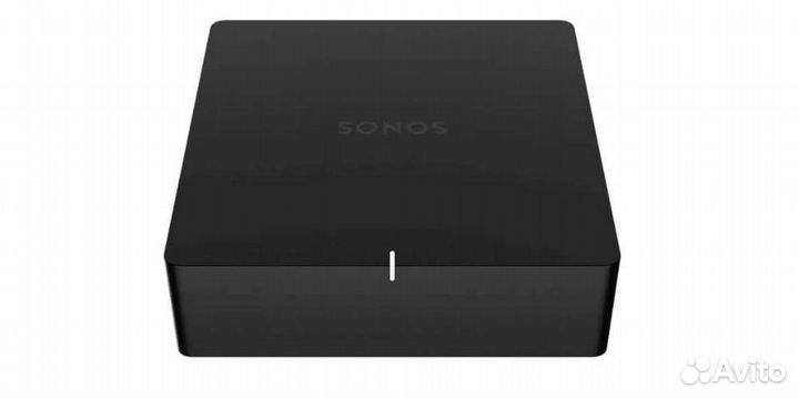 Сетевой проигрыватель sonos Port