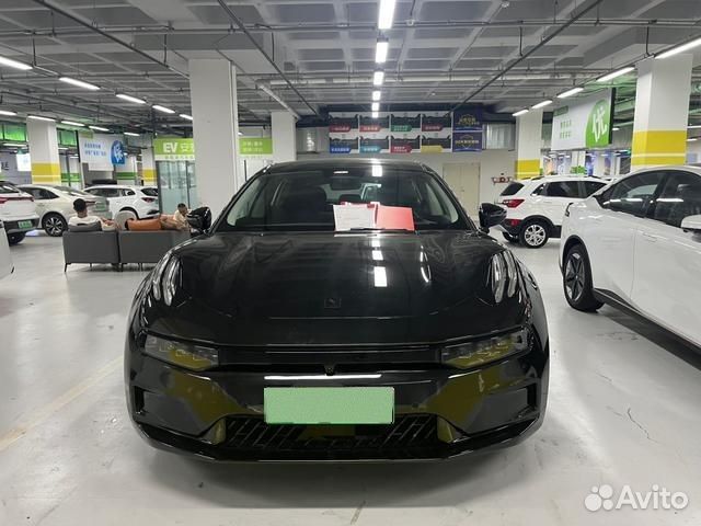 Zeekr 001 272 л.с. AT, 2021, 22 832 км