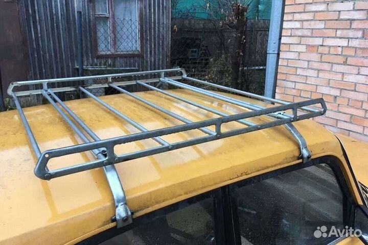 Багажник на крышу