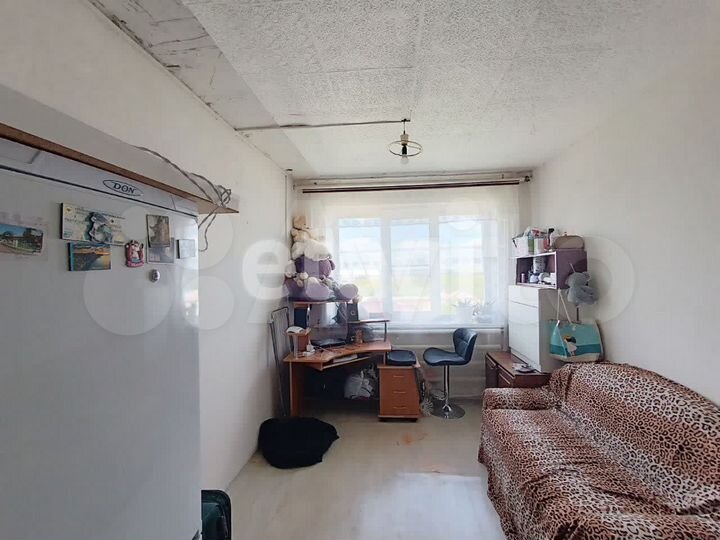 1-к. квартира, 16,2 м², 2/2 эт.