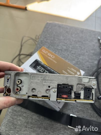 Магнитола Pioneer