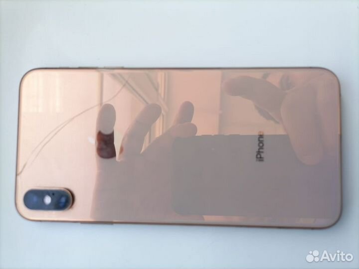 iPhone xs max 256 gb