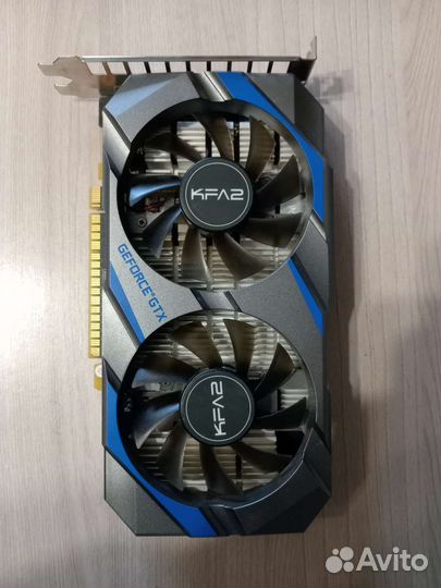 Видеокарта gtx 1050 ti 4gb