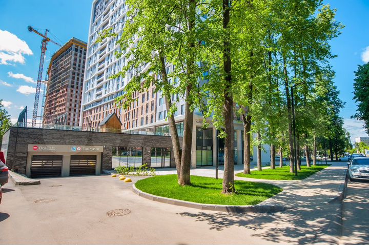 3-к. квартира, 70 м², 3/23 эт.