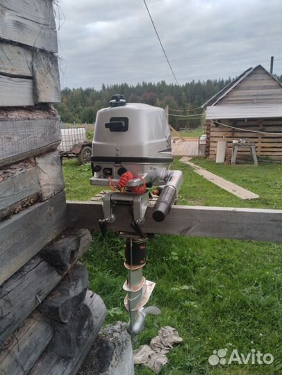 Продам мотор лодочный