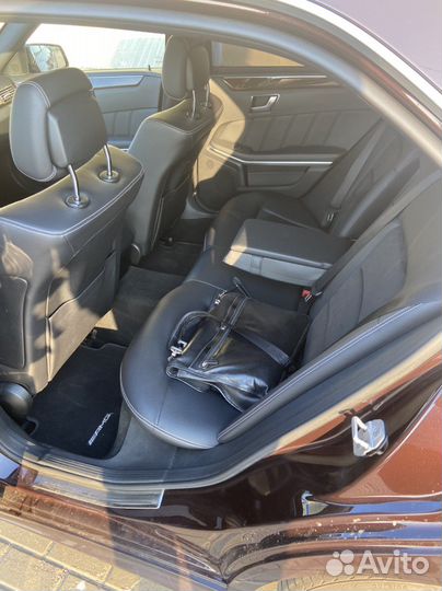 Mercedes-Benz E-класс, 2011