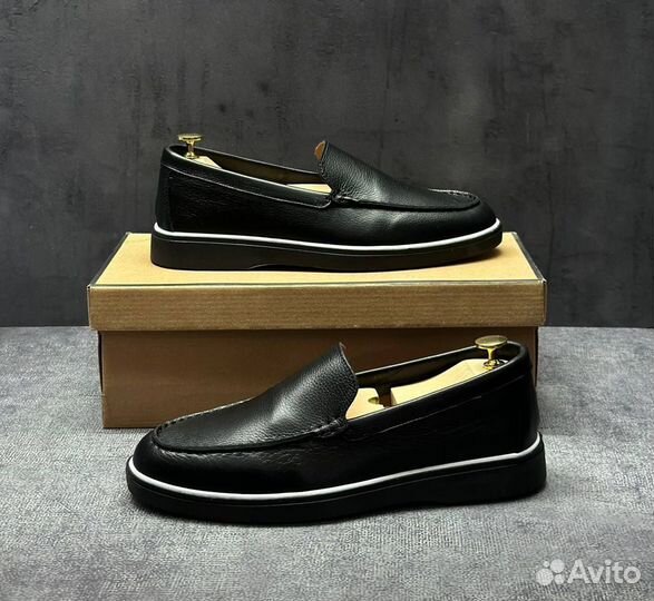 Лоферы мужские Loro piana(39-44)