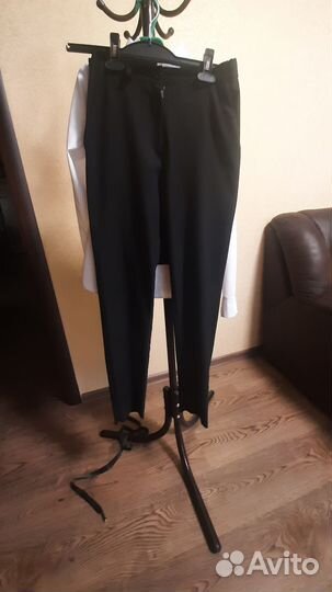 Брюки школьные. 