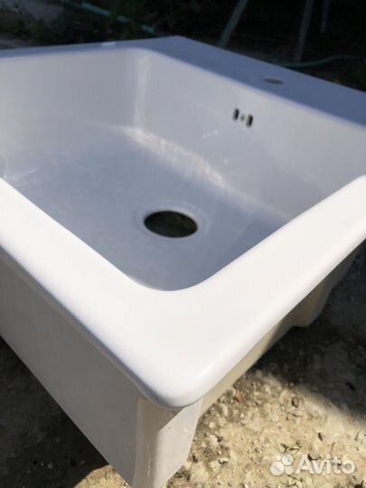 Бронь Мойка керамическая IKEA domsjo