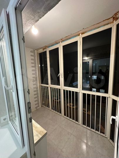 2-к. квартира, 57 м², 5/9 эт.