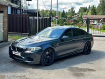 BMW M5 4.4 AMT, 2012, 116 000 км, с пробегом, цена 3 500 000 руб.