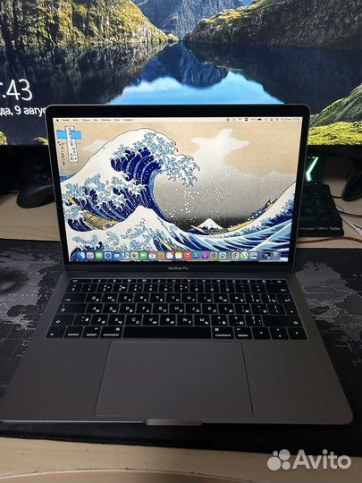 Macbook Pro 13 2016 8/256gb