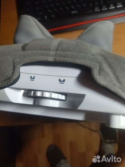 Джойстик-массажёр бесперебойник