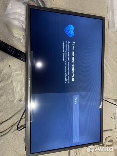 Телевизор SMART tv 32 дюйма