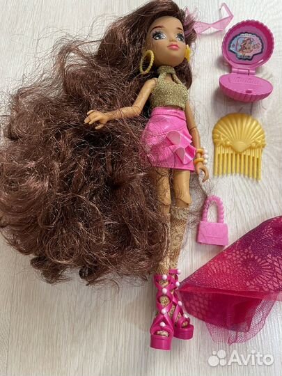 Кукла русалка mermaid high