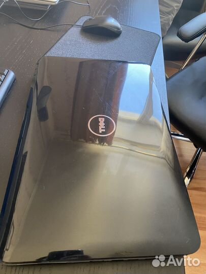 Ноутбук Dell PP37I