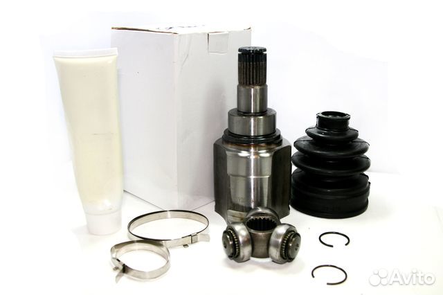 Гранаты/шрус Hyundai