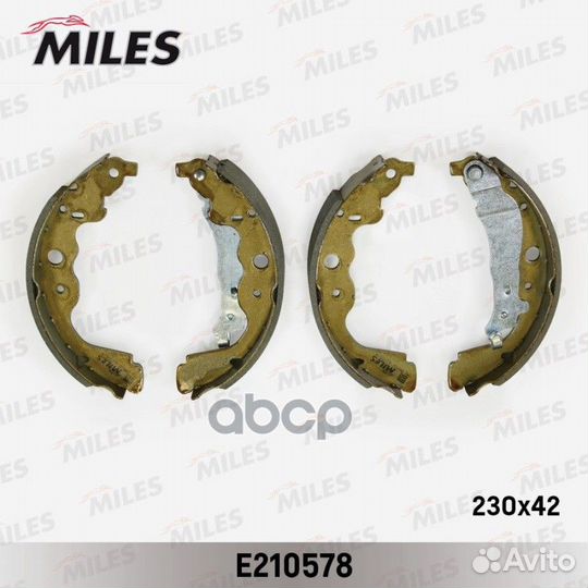 Колодки торм.бар.renault logan унив./sandero/DU