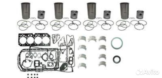 RE 527324 Ремкомплект John Deere