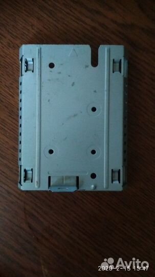 Салазки для hdd ps